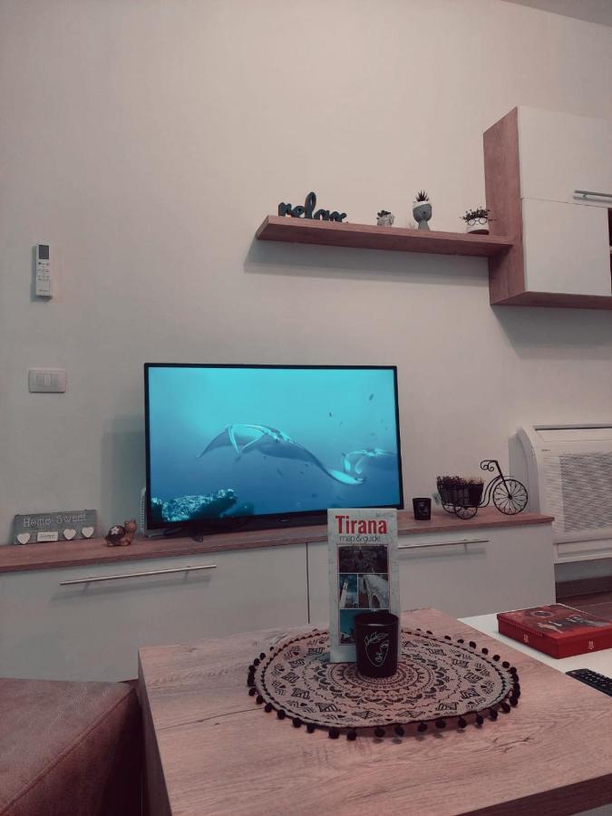 Gex Apartments Tirana Bagian luar foto