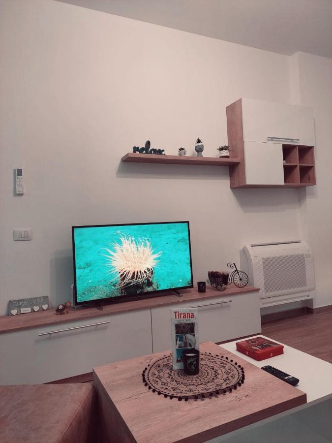 Gex Apartments Tirana Bagian luar foto