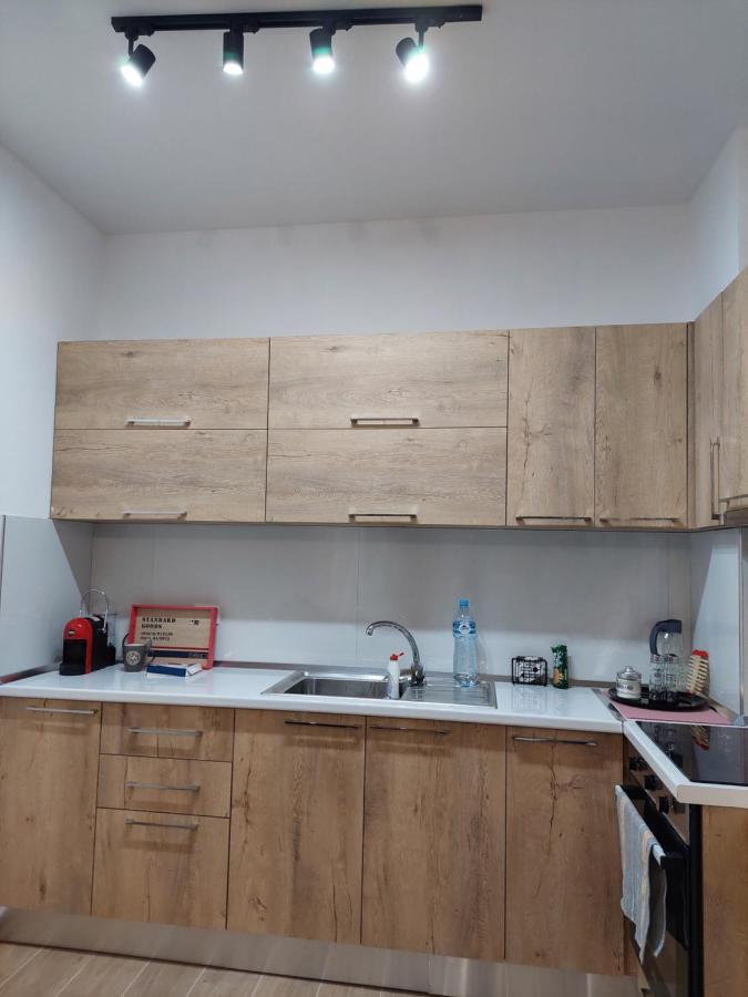 Gex Apartments Tirana Bagian luar foto