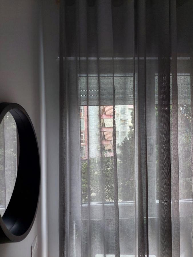 Gex Apartments Tirana Bagian luar foto