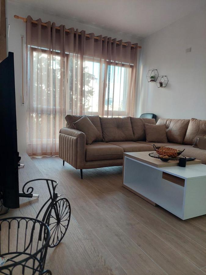 Gex Apartments Tirana Bagian luar foto