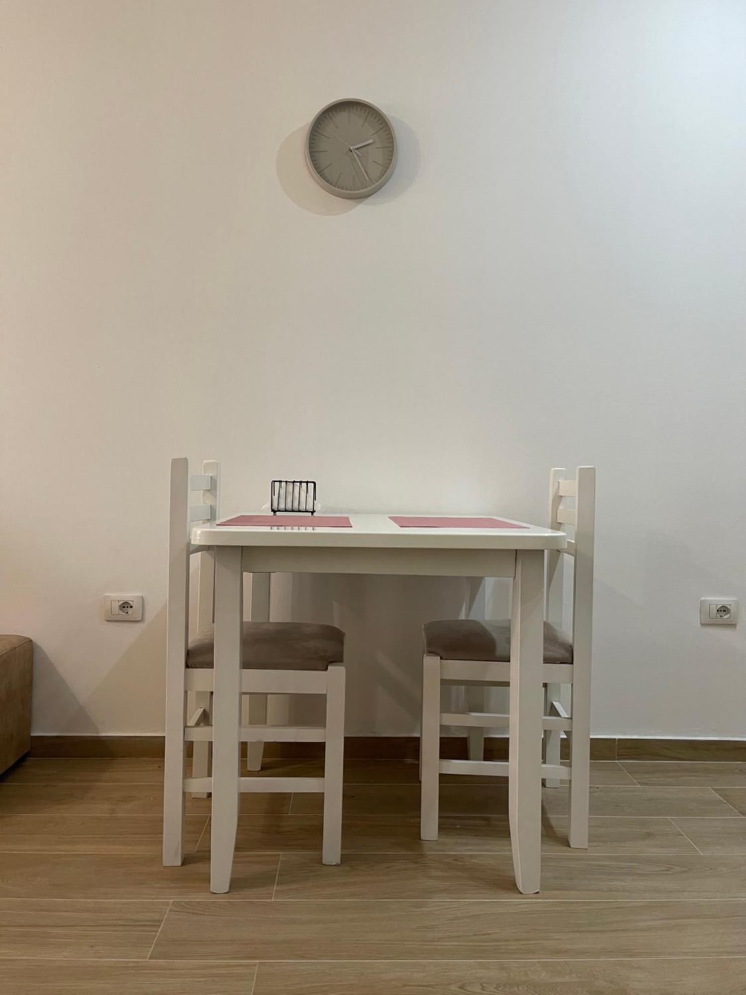 Gex Apartments Tirana Bagian luar foto