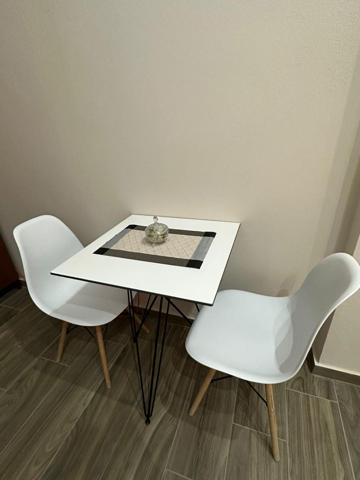 Gex Apartments Tirana Bagian luar foto