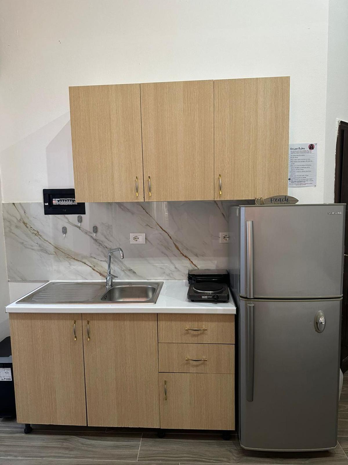 Gex Apartments Tirana Bagian luar foto