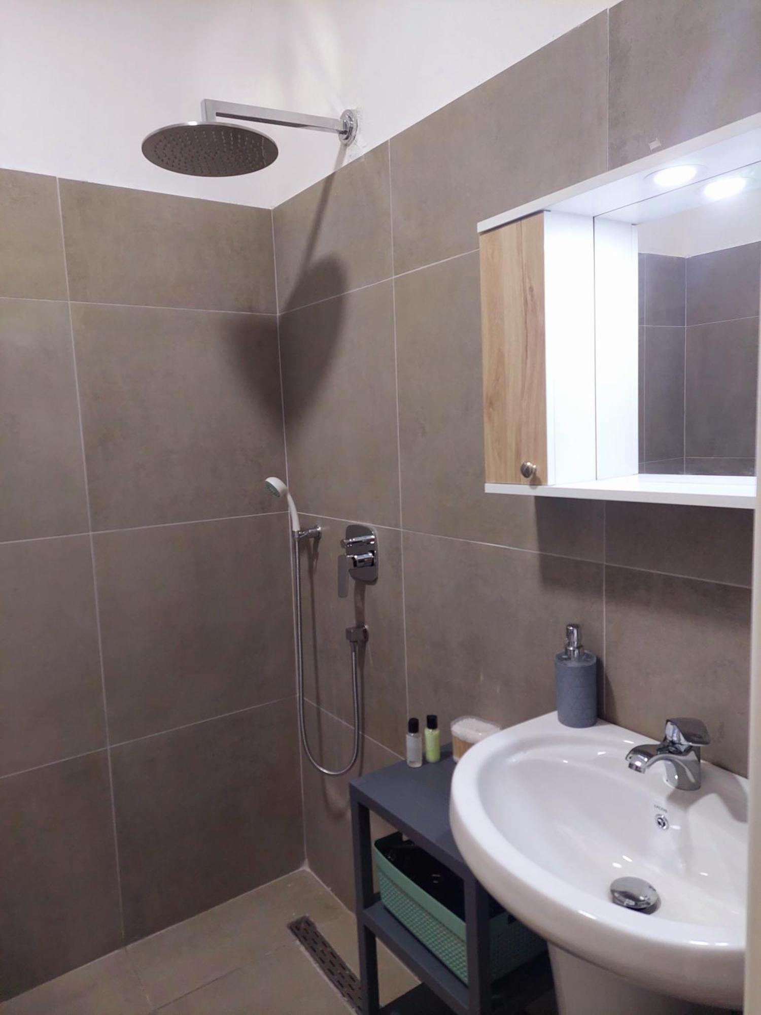 Gex Apartments Tirana Bagian luar foto