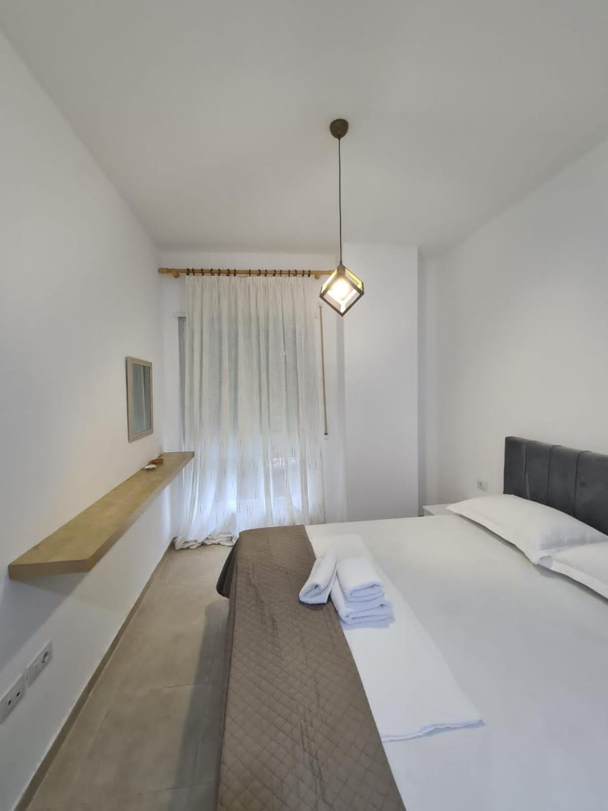 Gex Apartments Tirana Bagian luar foto