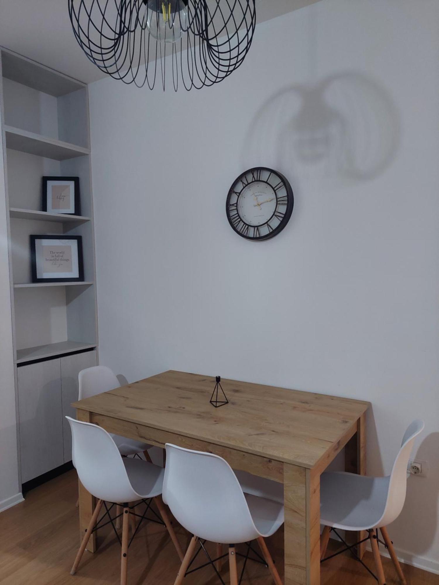 Gex Apartments Tirana Bagian luar foto