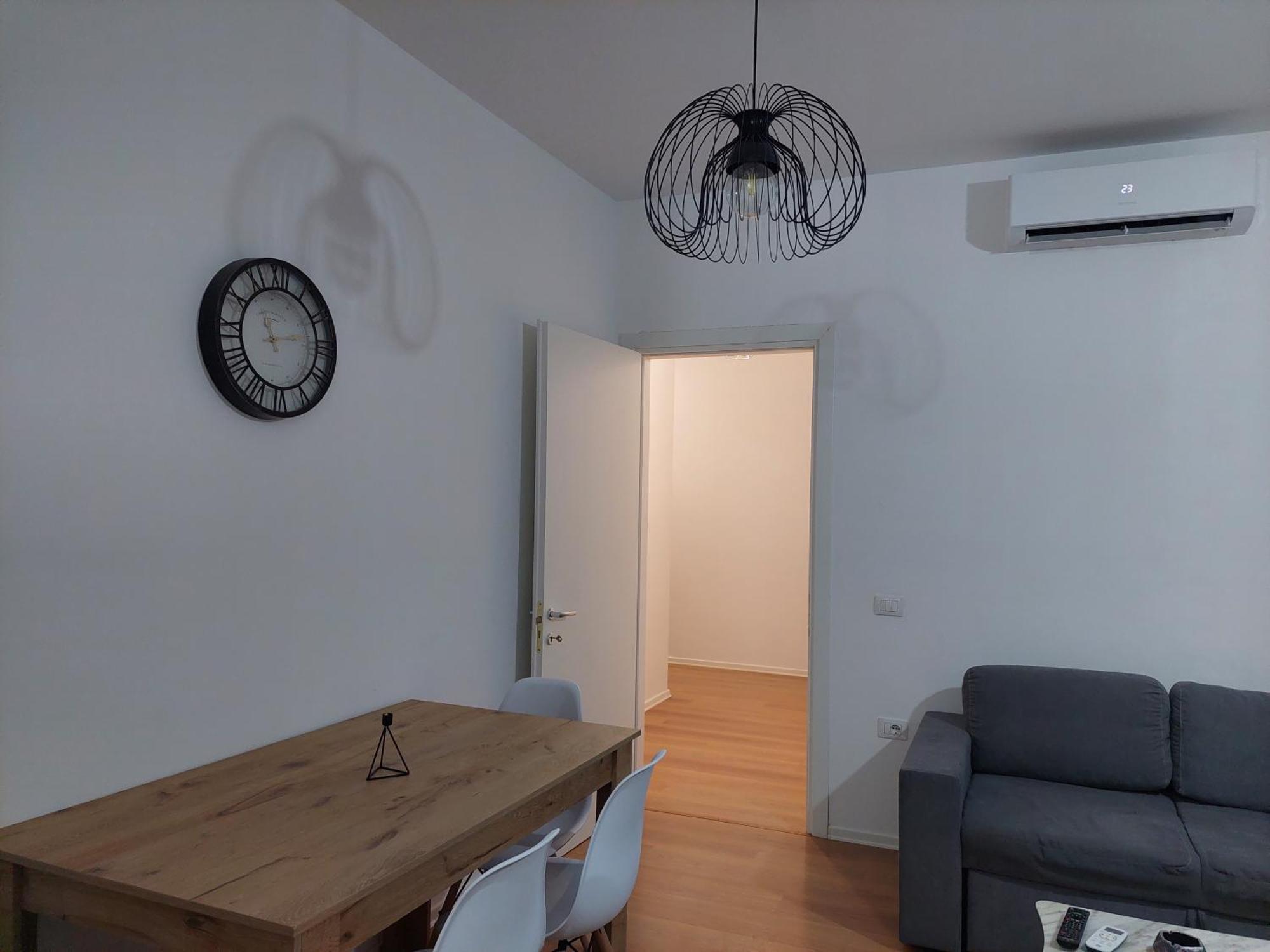 Gex Apartments Tirana Bagian luar foto