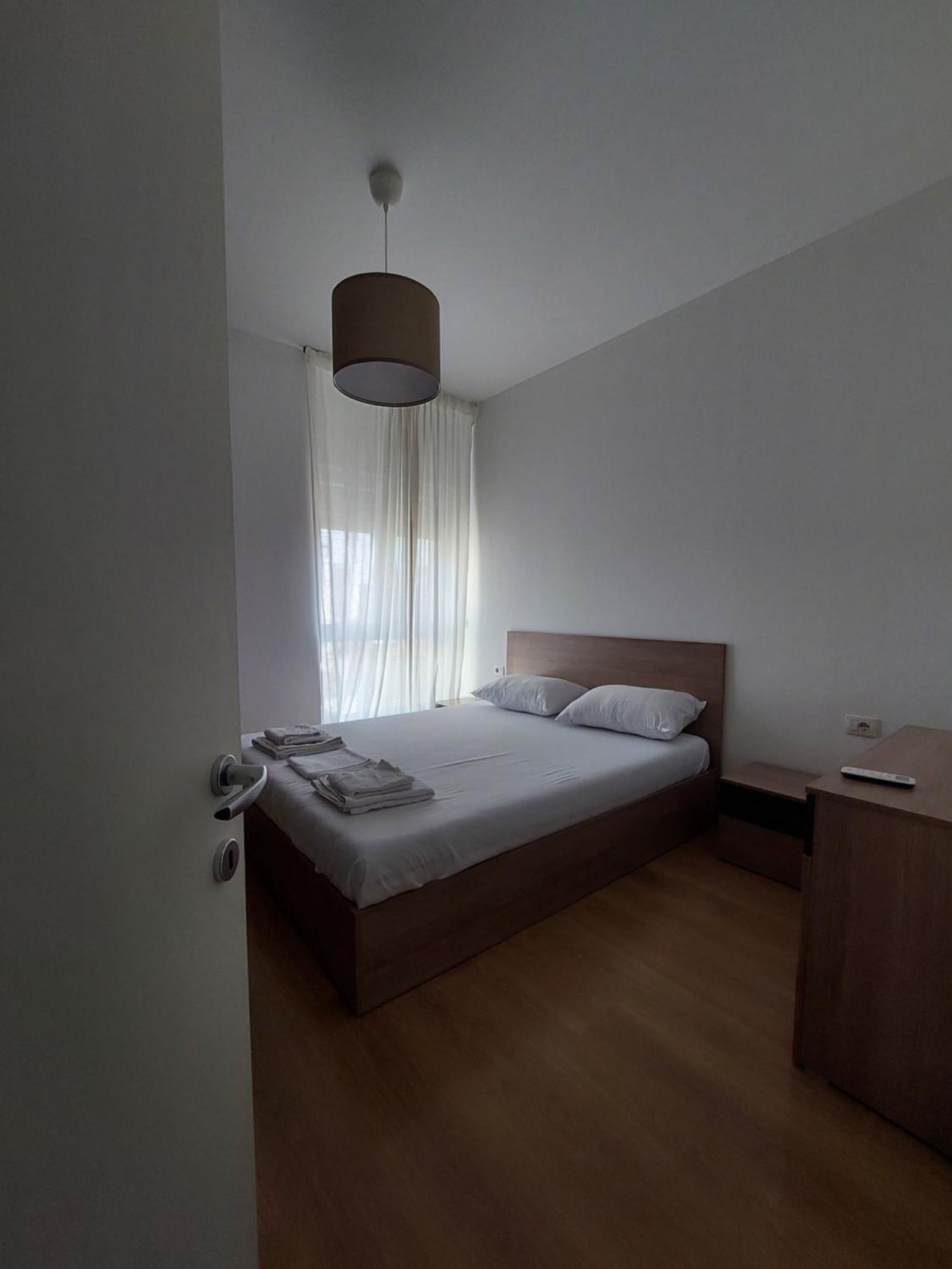 Gex Apartments Tirana Bagian luar foto